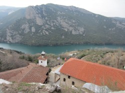Ιερά Μονή Τιμίου Προδρόμου